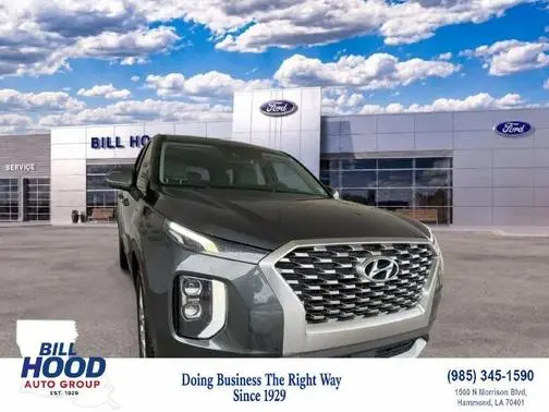 2022 Hyundai Palisade SE AWD photo