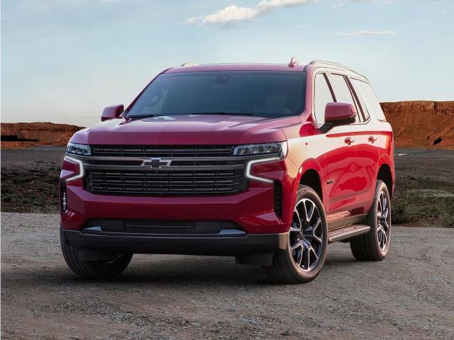 2022 Chevrolet Tahoe LT 4WD photo