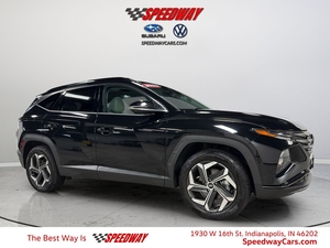 2022 Hyundai Tucson Limited AWD photo