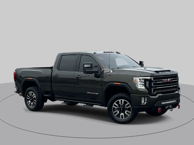 2022 GMC Sierra 2500HD AT4 4WD photo