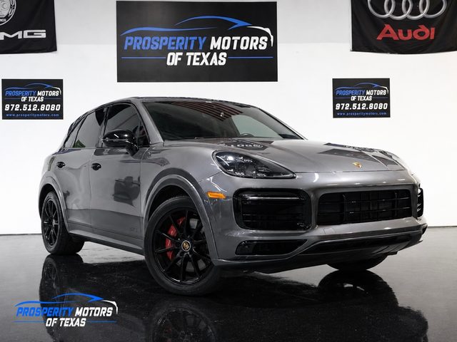 2021 Porsche Cayenne GTS AWD photo