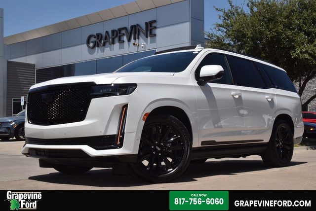 2022 Cadillac Escalade Sport 4WD photo