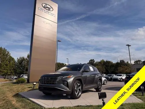 2022 Hyundai Tucson SEL FWD photo