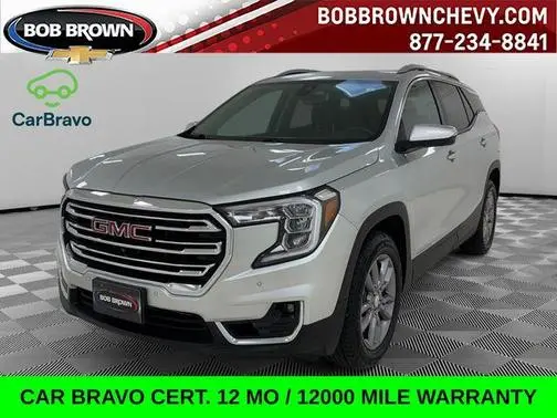 2022 GMC Terrain SLT AWD photo