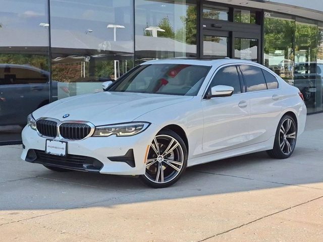 2022 BMW 3 Series 330i RWD photo