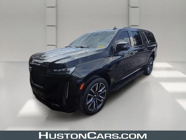 2022 Cadillac Escalade ESV Sport 4WD photo