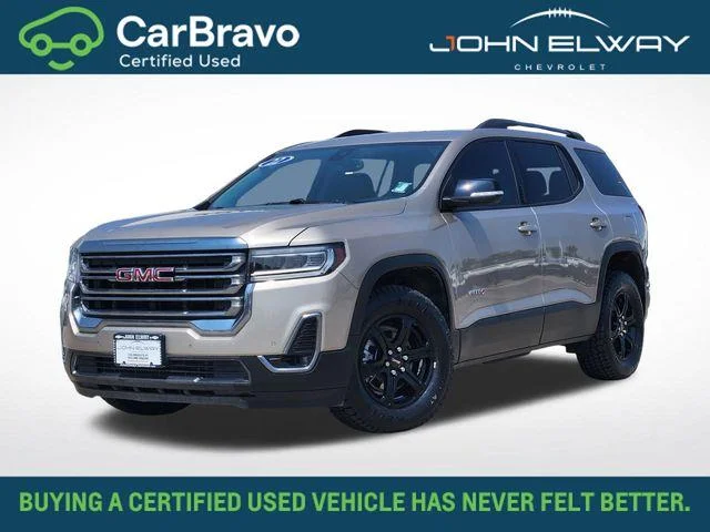 2022 GMC Acadia AT4 AWD photo