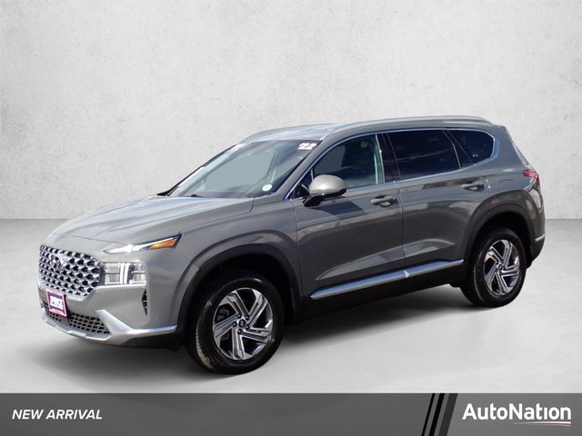 2022 Hyundai Santa Fe SEL AWD photo