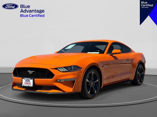 2021 Ford Mustang GT RWD photo