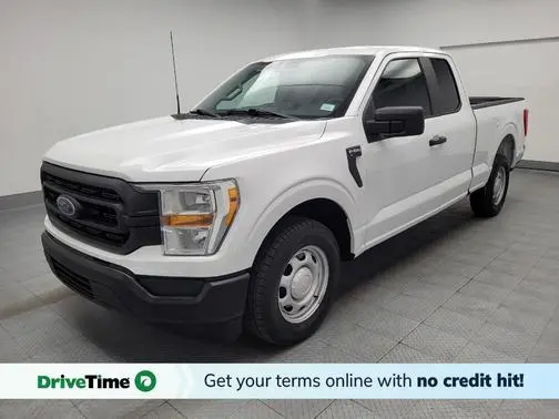 2021 Ford F-150 XL RWD photo
