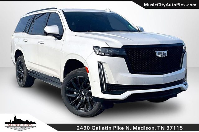 2022 Cadillac Escalade Sport Platinum 4WD photo