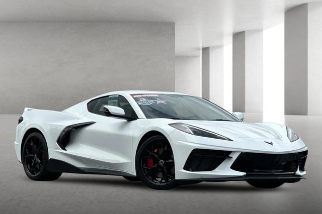 2022 Chevrolet Corvette 3LT RWD photo