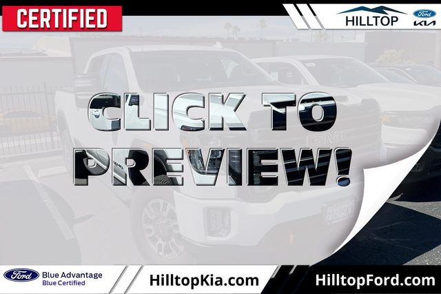 2022 GMC Sierra 2500HD AT4 4WD photo