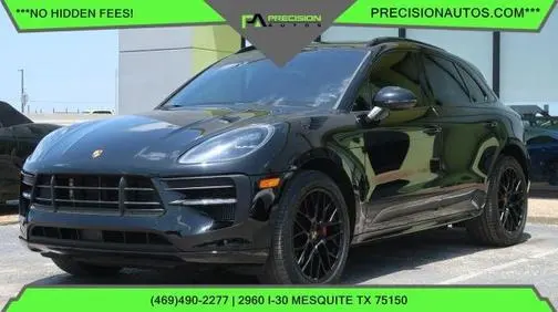 2021 Porsche Macan GTS AWD photo