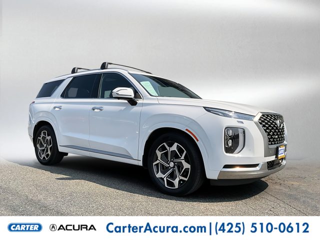 2022 Hyundai Palisade Calligraphy AWD photo