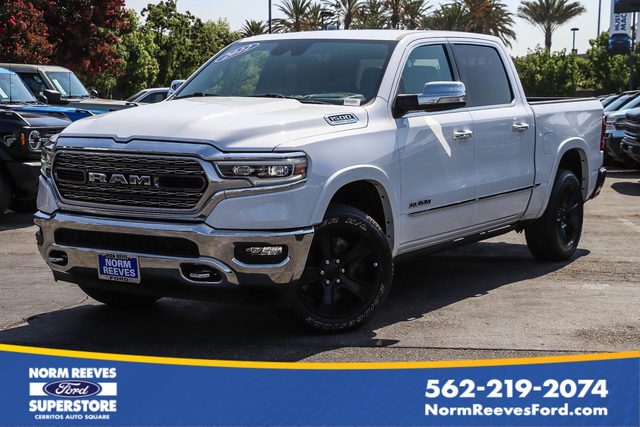 2022 Ram 1500 Limited 4WD photo