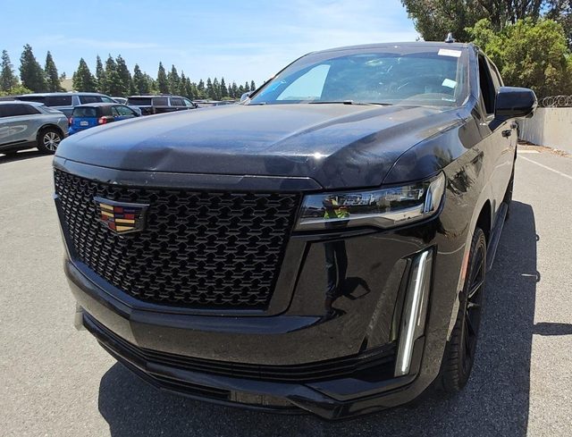 2022 Cadillac Escalade Premium Luxury RWD photo