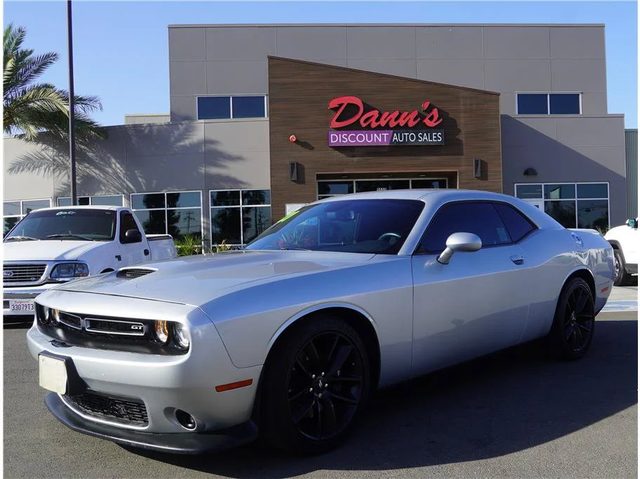 2021 Dodge Challenger GT RWD photo