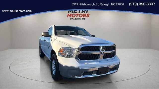 2019 Ram 1500 Tradesman RWD photo