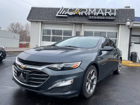 2020 Chevrolet Malibu LT FWD photo