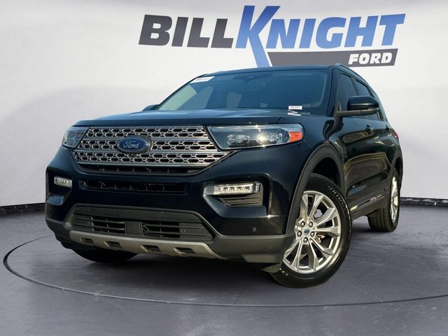 2022 Ford Explorer Limited 4WD photo