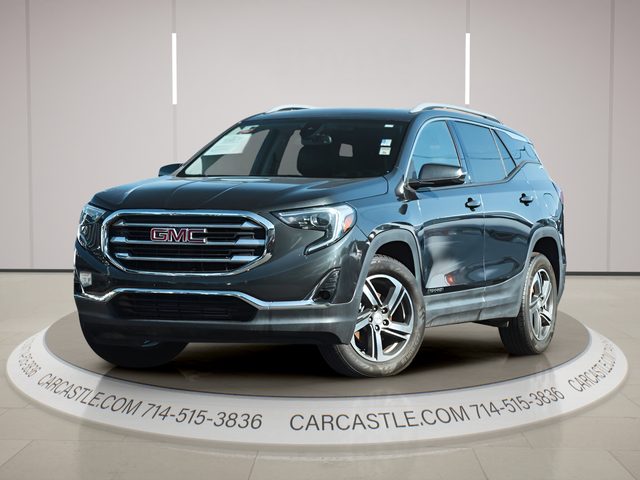 2020 GMC Terrain SLT AWD photo