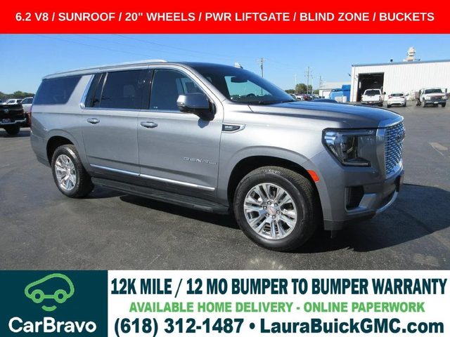 2021 GMC Yukon XL Denali 4WD photo