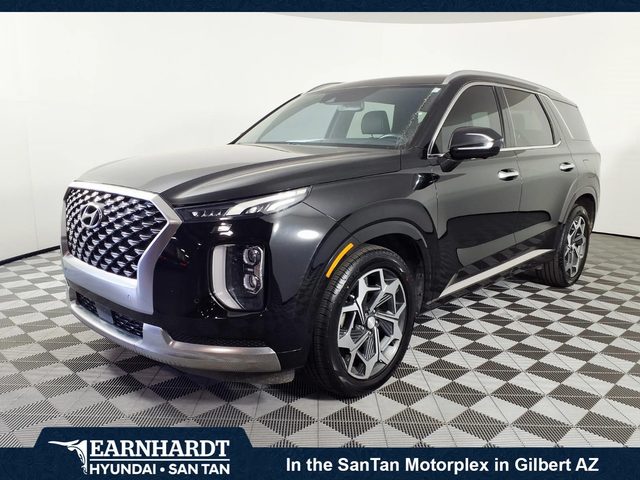 2022 Hyundai Palisade Calligraphy FWD photo
