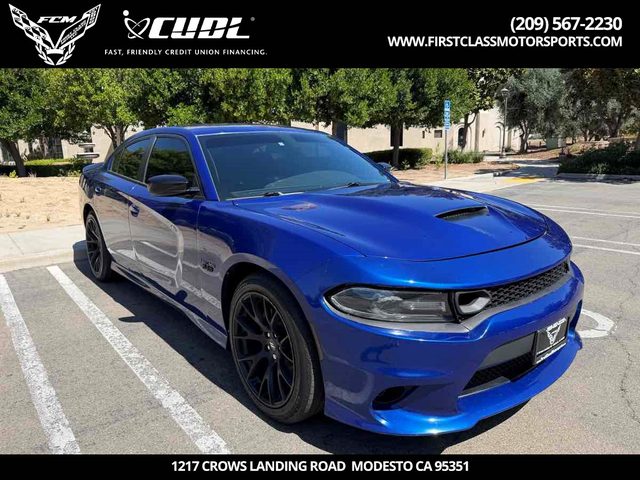 2020 Dodge Charger R/T RWD photo