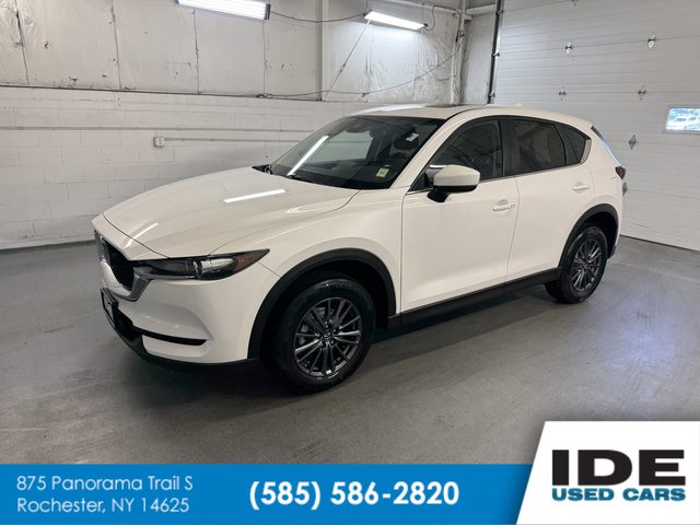 2021 Mazda CX-5 Touring AWD photo