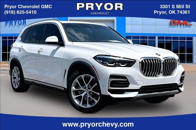 2022 BMW X5 sDrive40i RWD photo
