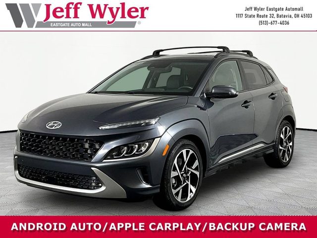 2022 Hyundai Kona Limited AWD photo