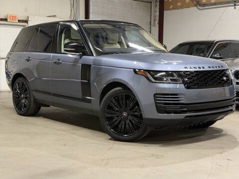 2022 Land Rover Range Rover Westminster 4WD photo