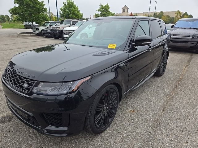 2022 Land Rover Range Rover Sport HSE Dynamic AWD photo