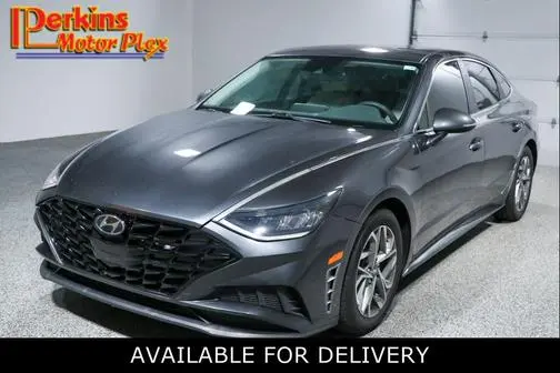 2022 Hyundai Sonata SEL FWD photo