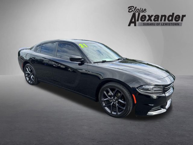 2021 Dodge Charger SXT RWD photo