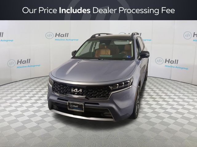 2022 Kia Sorento X-Line SX Prestige AWD photo