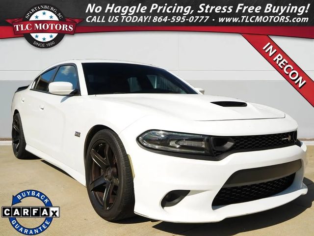 2021 Dodge Charger Scat Pack RWD photo