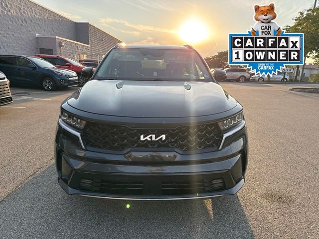 2022 Kia Sorento EX FWD photo