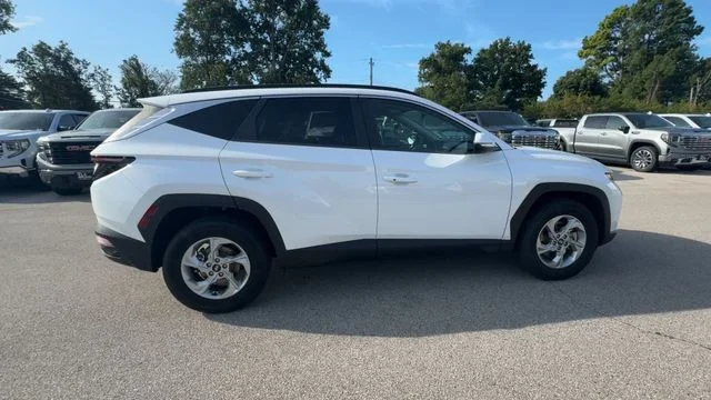 2022 Hyundai Tucson SEL AWD photo