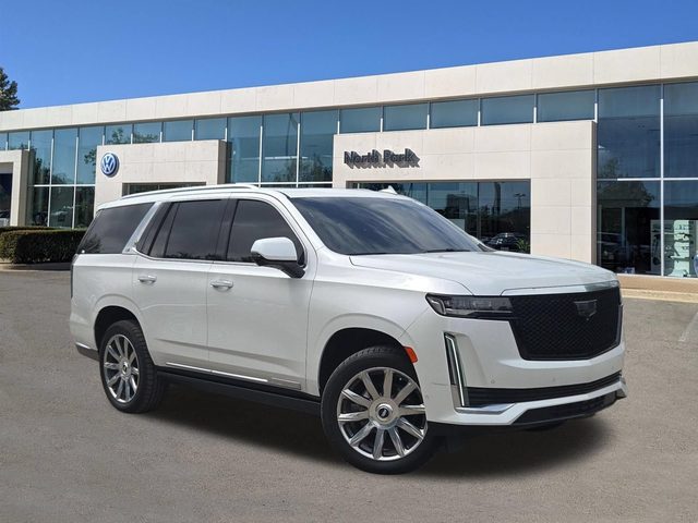 2022 Cadillac Escalade Premium Luxury Platinum RWD photo