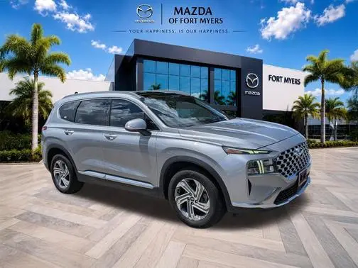 2022 Hyundai Santa Fe SEL FWD photo
