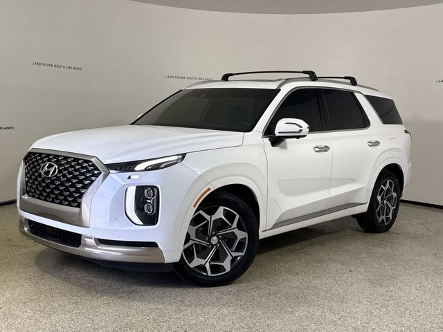 2022 Hyundai Palisade Calligraphy AWD photo
