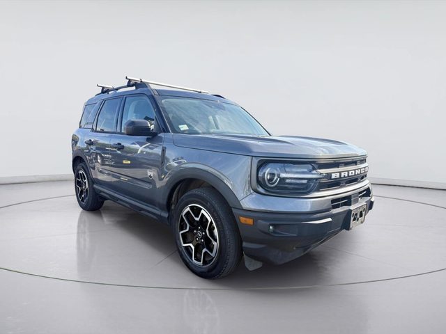 2021 Ford Bronco Sport Big Bend 4WD photo