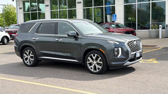 2022 Hyundai Palisade Limited AWD photo