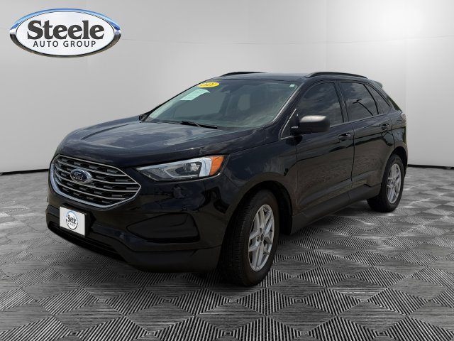 2021 Ford Edge SE FWD photo