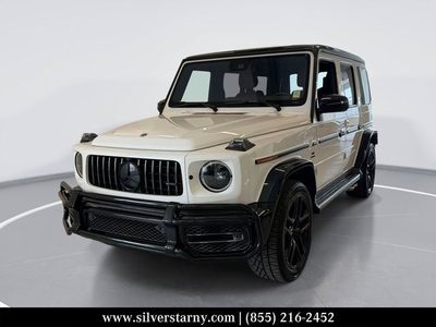 2021 Mercedes-Benz G-Class AMG G 63 AWD photo