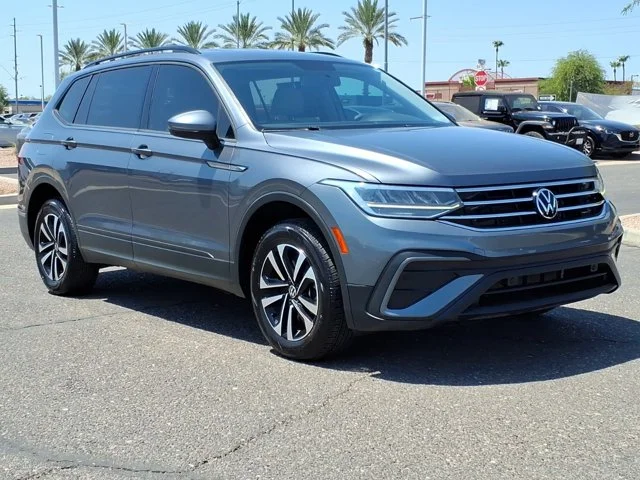2022 Volkswagen Tiguan S FWD photo
