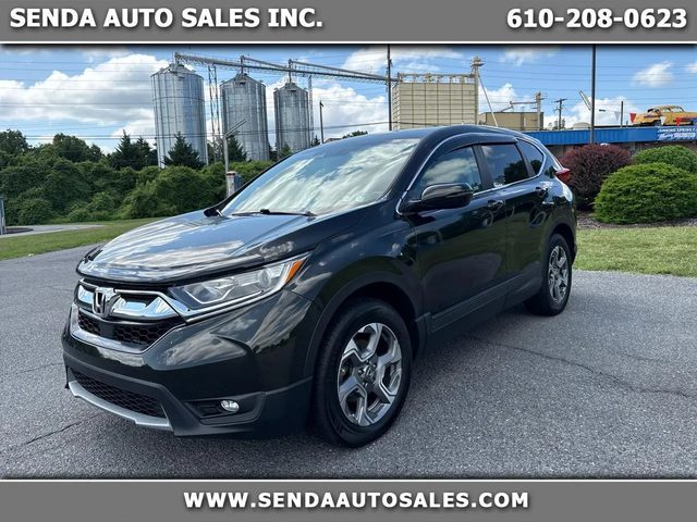 2019 Honda CR-V EX AWD photo