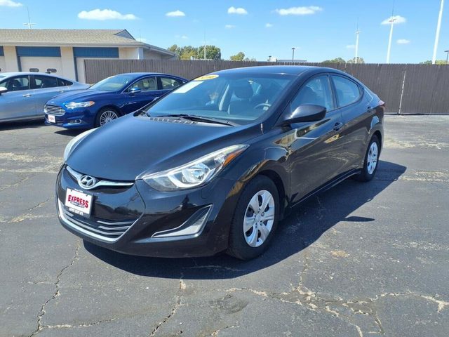 2016 Hyundai Elantra SE FWD photo